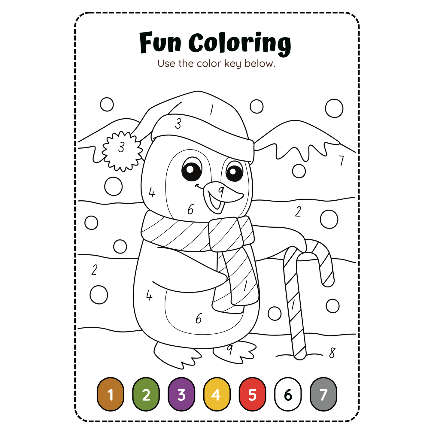 Learning Colours Ages 3-6
