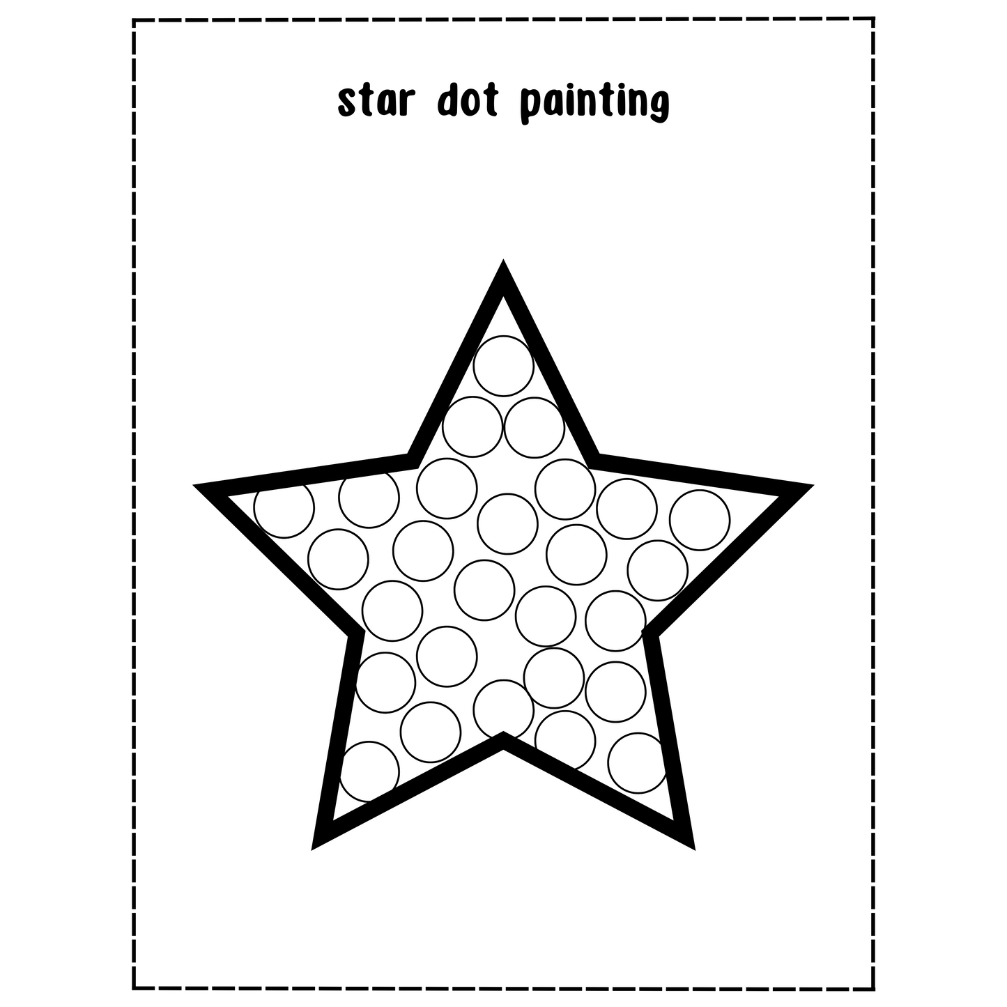 Learning Shapes Ages 3-5
