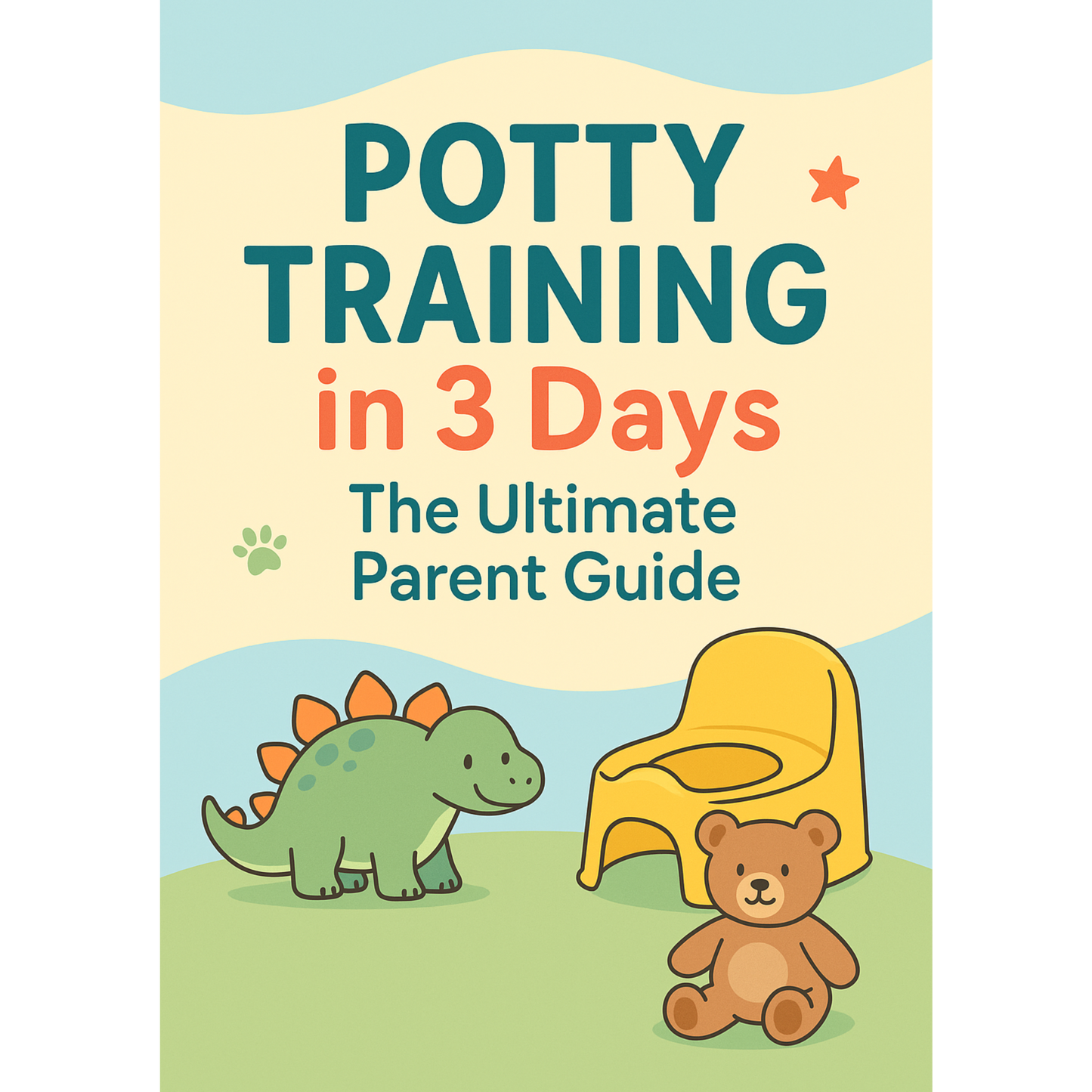 Potty Training in 3 Days