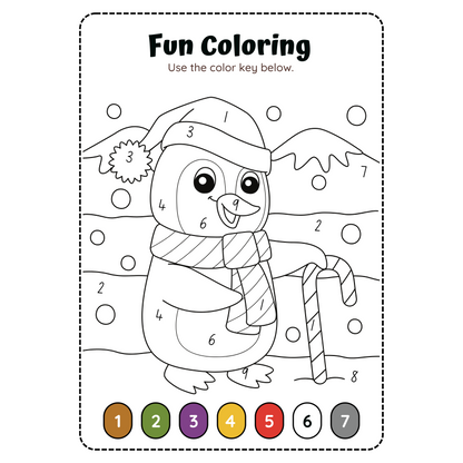 Learning Colours Ages 3-6