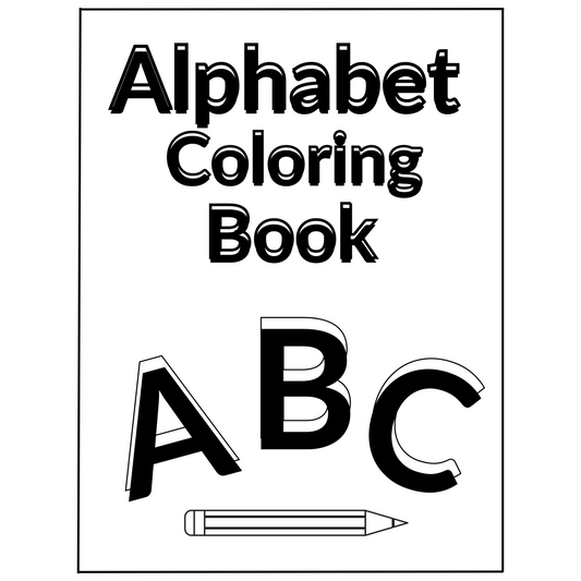 Alphabet Ages 4-7