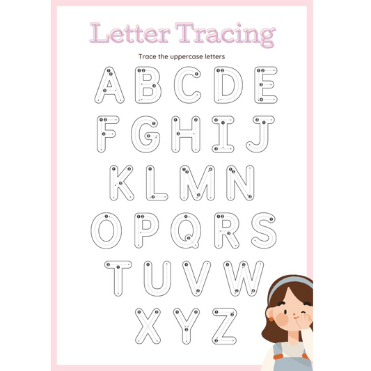 Alphabet Ages 4-7