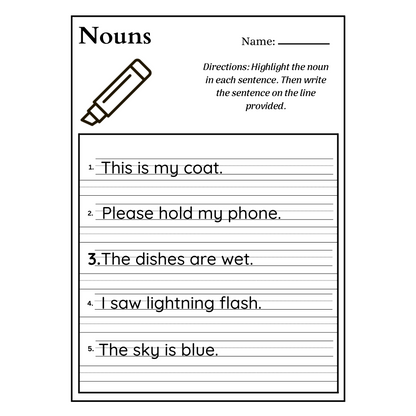Alphabet Ages 4-7