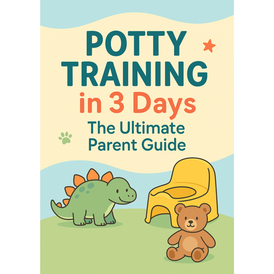 Potty Training in 3 Days